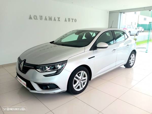 Renault Mégane 1.5 Blue dCi Limited - 1