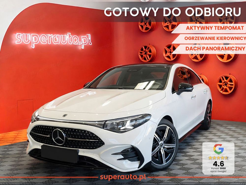 Mercedes-Benz CLA III (2025-) 220 mHEV 4-Matic 8G-DCT 2026