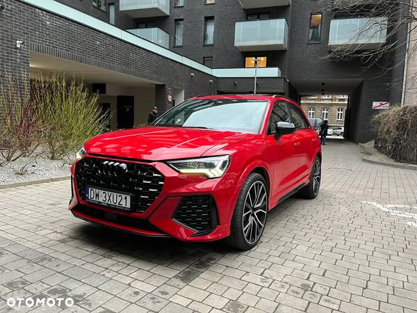 Audi RS Q3 - 2