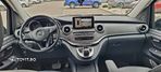 Mercedes-Benz V 250 (BlueTEC) d lang 4Matic 7G-TRONIC Avantgarde Edition - 11