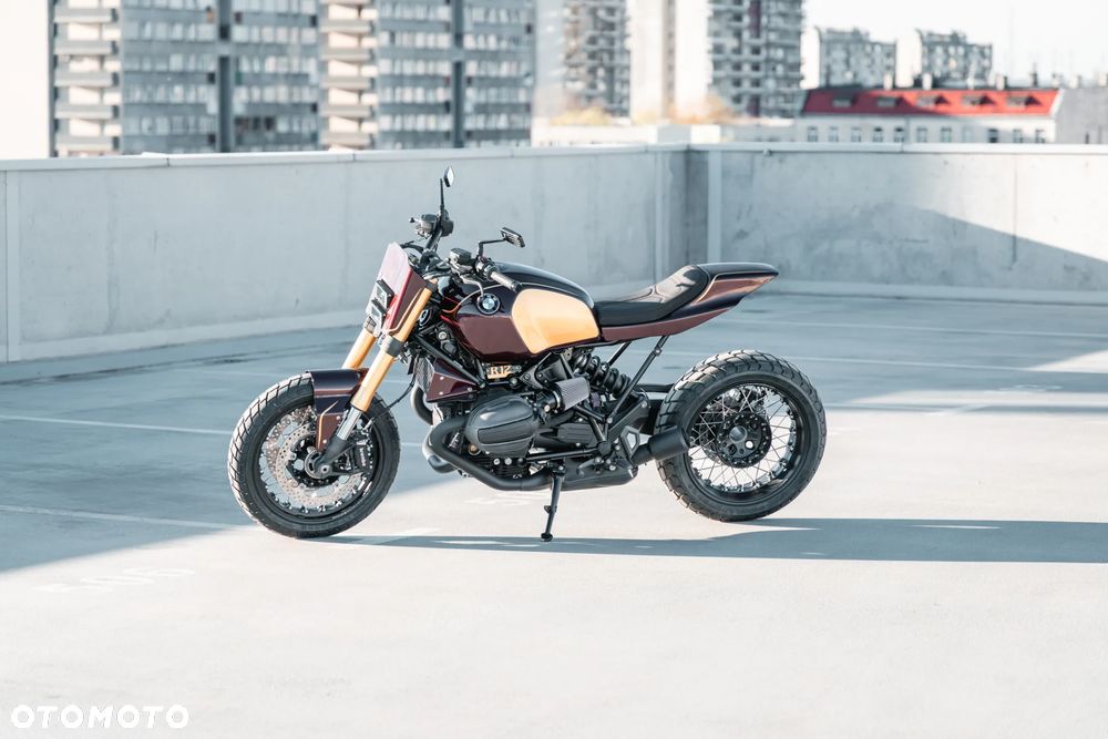 BMW R 1.2 Benzyna 109 KM — zdjęcie 2