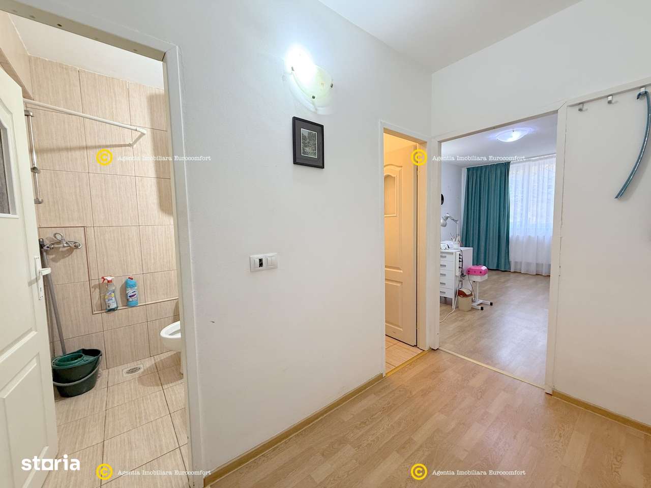 1 camera in Tiglina 1 la parter pe strada Brailei-6