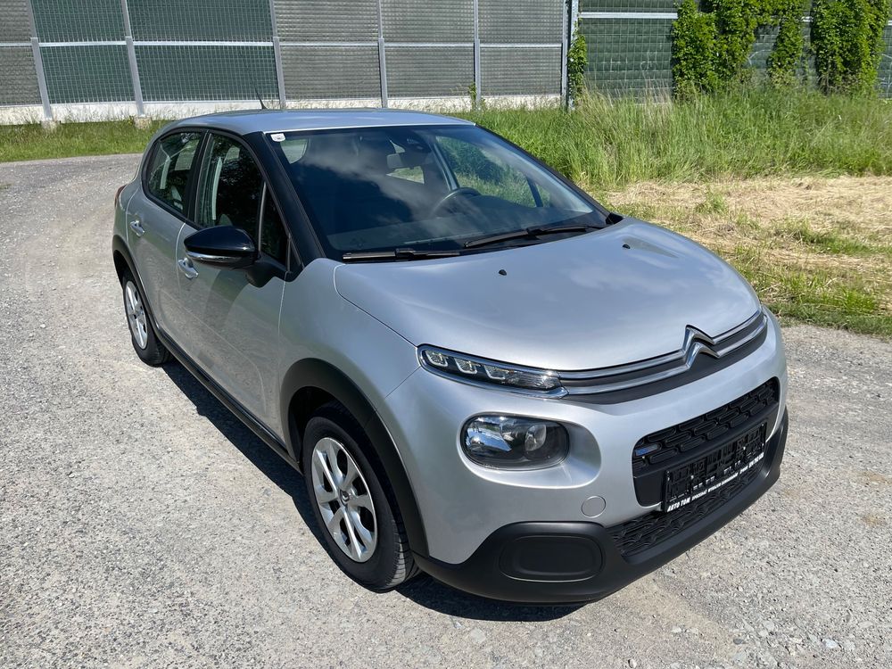 Citroën C3 III Pure Tech 68 FEEL 2017