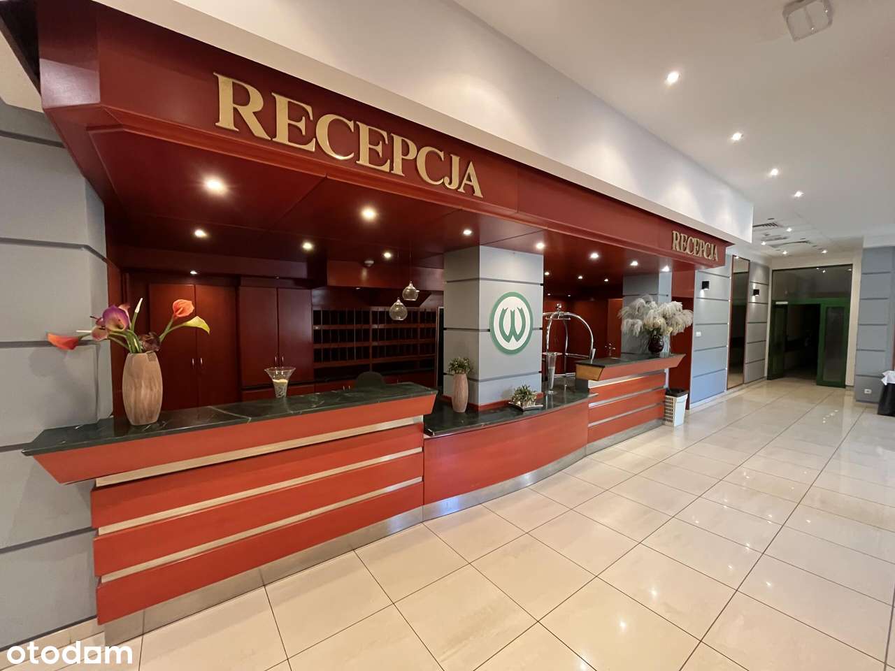 Obiekt hotelowo-sportowy - Hotel Groclin-18