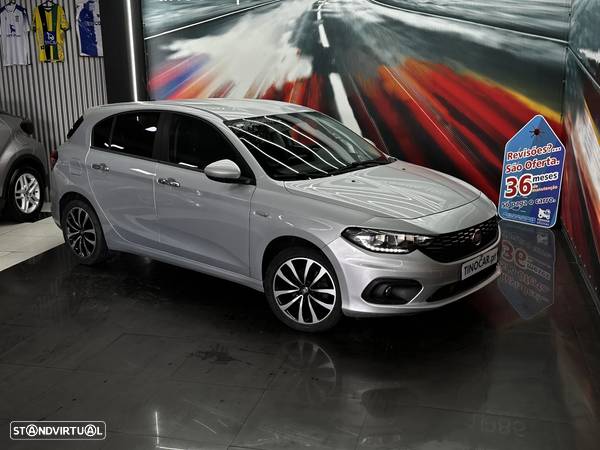 Fiat Tipo 1.3 M-Jet Lounge - 2