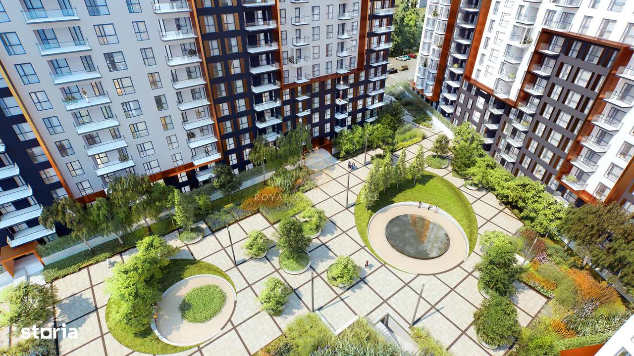 Apartament 3 camere | complex Parcului20 | zona 1 Mai - P-ta Presei-14