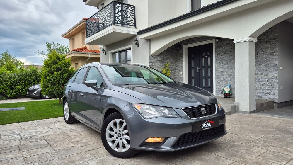 Seat Leon 1.6 TDI Start&Stop Ecomotive Style 2015