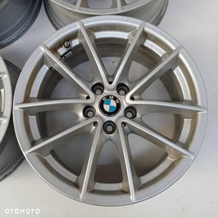 Alufelgi 5x112 17 BMW 5 G30 G31 6868217 4szt (E8783) - 4