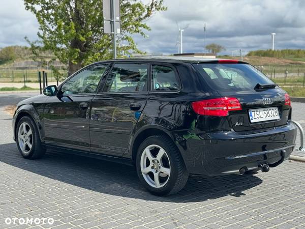 Audi A3 1.6 TDI Sportback Ambition - 3