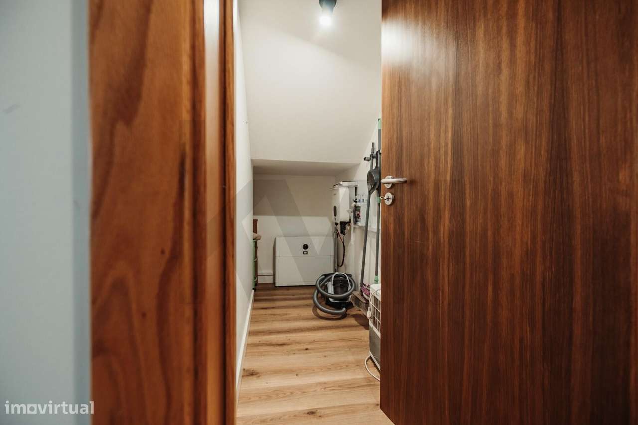 Moradia T2+1 com Garagem - Ponta Delgada-6