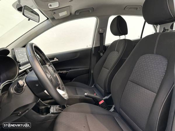 Kia Picanto 1.0 CVVT Urban - 9