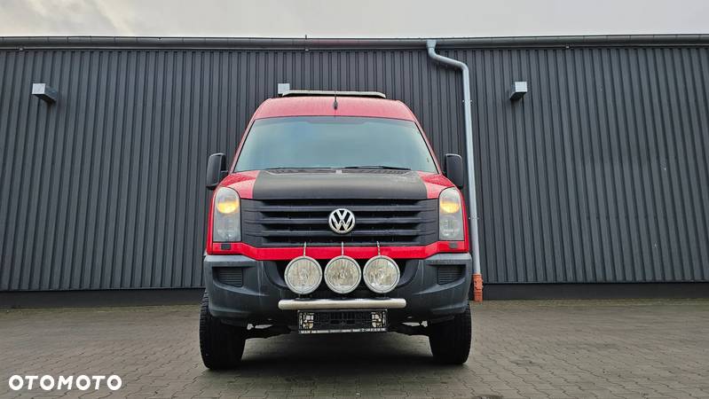 Volkswagen Crafter - 1