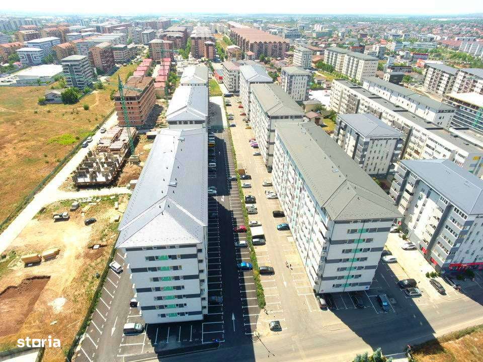 Ap. 2 cam semidecomandat, Direct Dezvoltator - Investitie Sigura-2