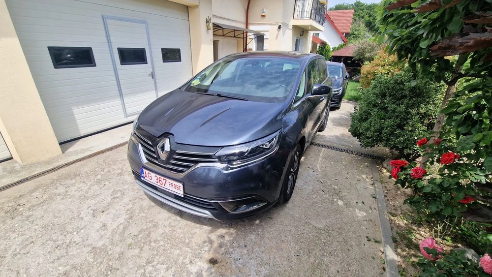 Renault Espace V [2015 - Prezent] BLUE dCi 160 EDC LIMITED 2020