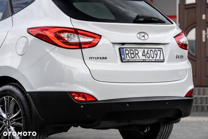 Hyundai ix35 1.6 GDI Premium 2WD - 21