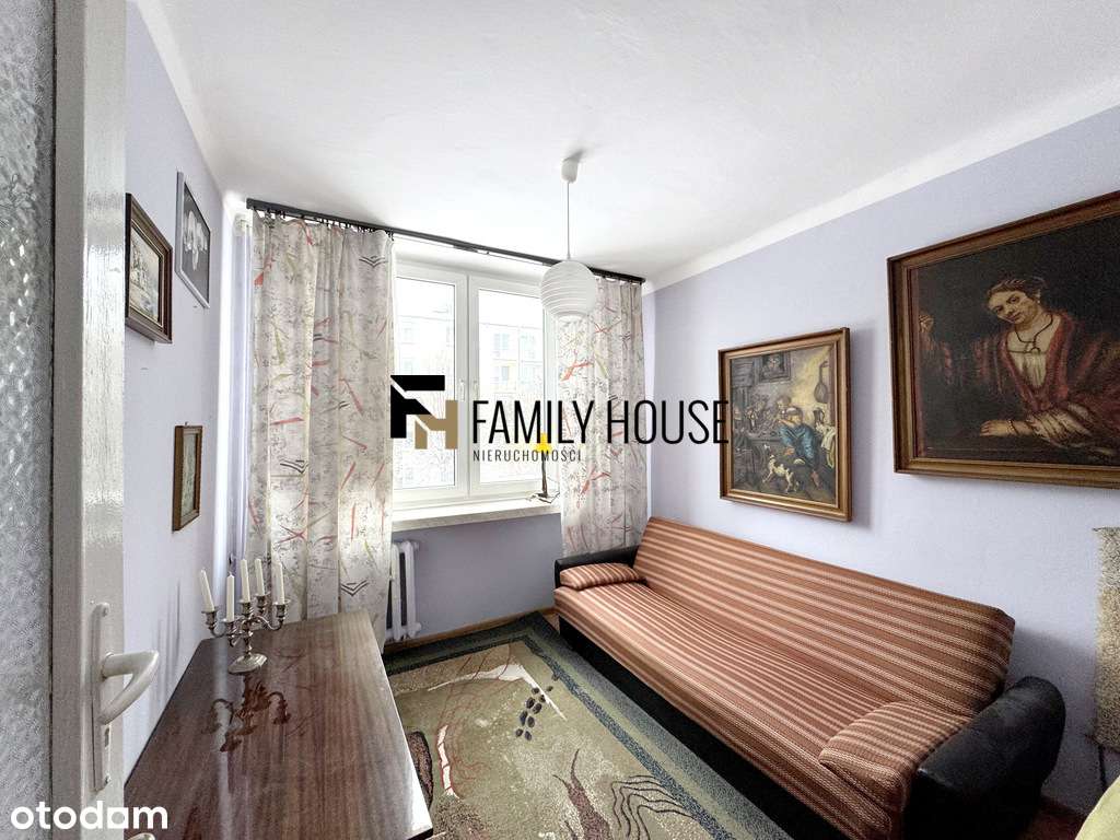 Mieszkanie 3 pok. 57 m2 2 piętro z balkonem!-10