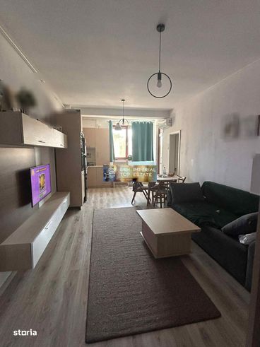 Apartament 2 camere semidecomandat Tomis Nord Bloc 2017 Loc de Parcare-0