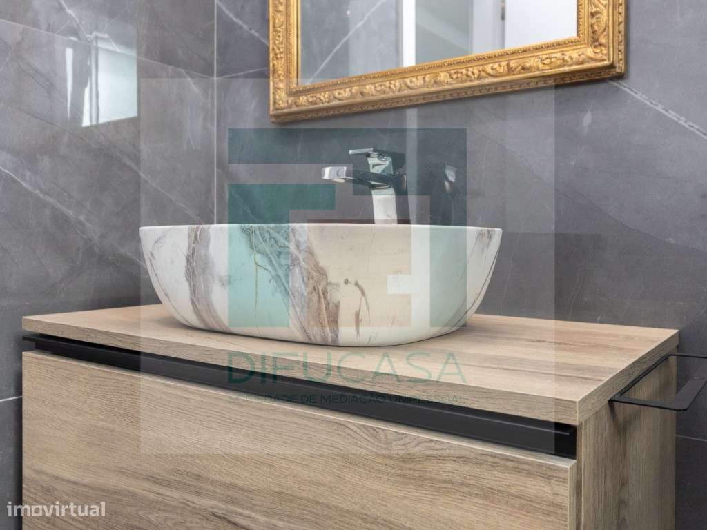 Moradia Geminada T3 + escritorio-39