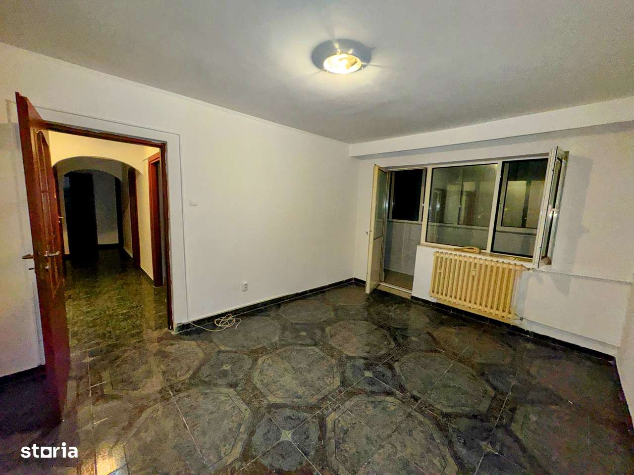 Tomis Nord - piața Ciresica 3 camere decomandate 67 mp-3