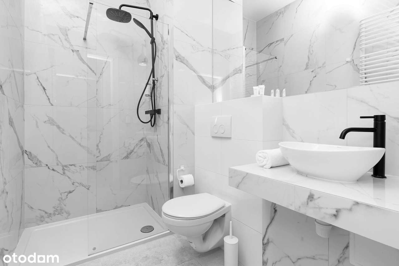 Apartament Bliska Wola z garażem - Pełny obrazek: 4/10