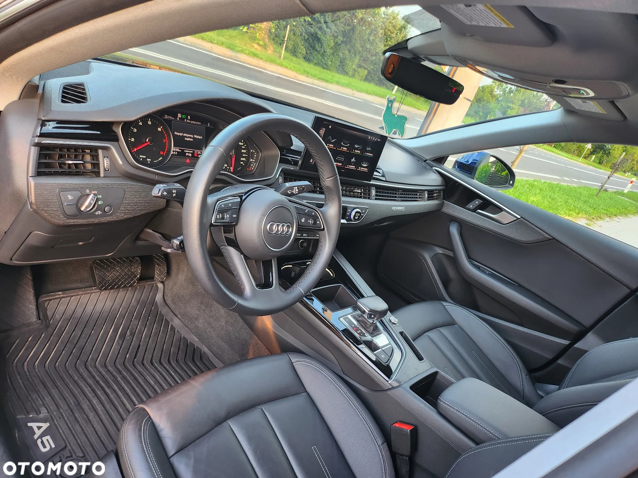 Audi A5 40 TFSI mHEV Quattro S tronic - 12