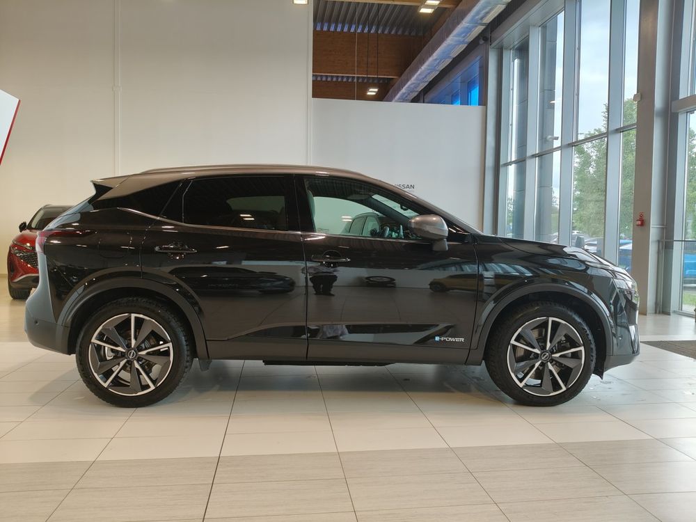Nissan Qashqai III 1.5 e-POWER Tekna 2024