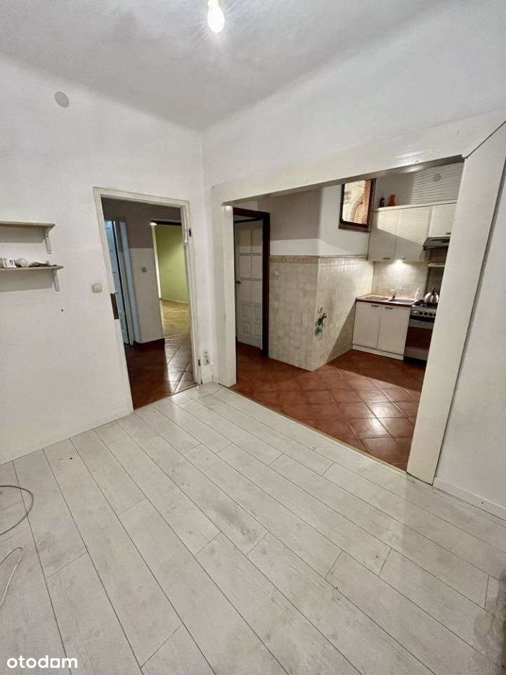 3 pokoje | Nowa Huta | parter-3