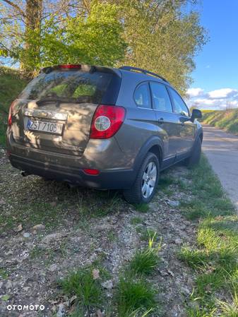 Chevrolet Captiva - 13