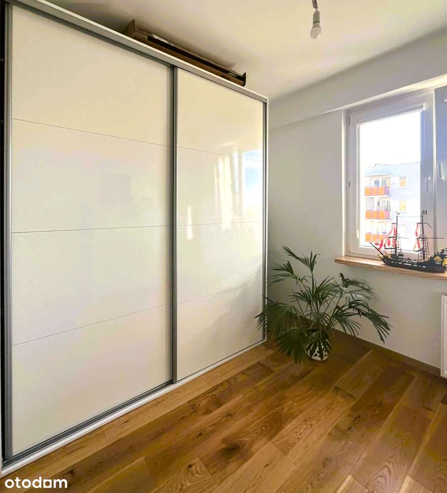 Atrakcyjne i eleganckie mieszkanie 2-pokojowe! Os. Krakowska Południe!-7