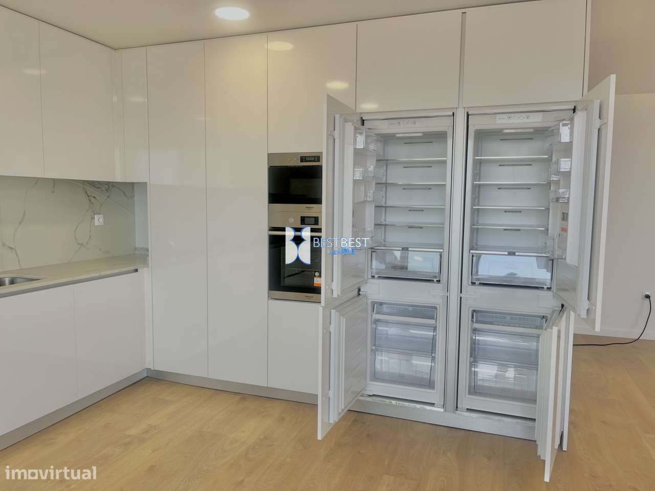 T3 NOVO , GRANDE VARANDA, DESIGN MODERNO, EQUIPADO, AIRO, BARCELOS - Grande imagem: 4/28