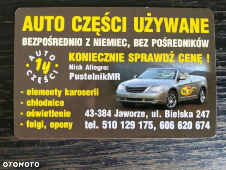 Ford Mondeo MK5 V Osłona Płyta Pod Zderzak Przód Silnik - 7