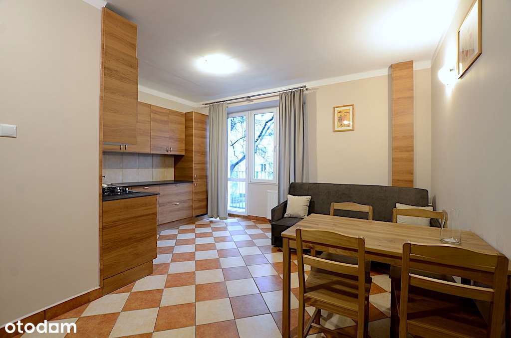 2-pokojowe 38 m2 / Wola ul. Syreny / Metro Płocka / po remoncie - Pełny obrazek: 3/14