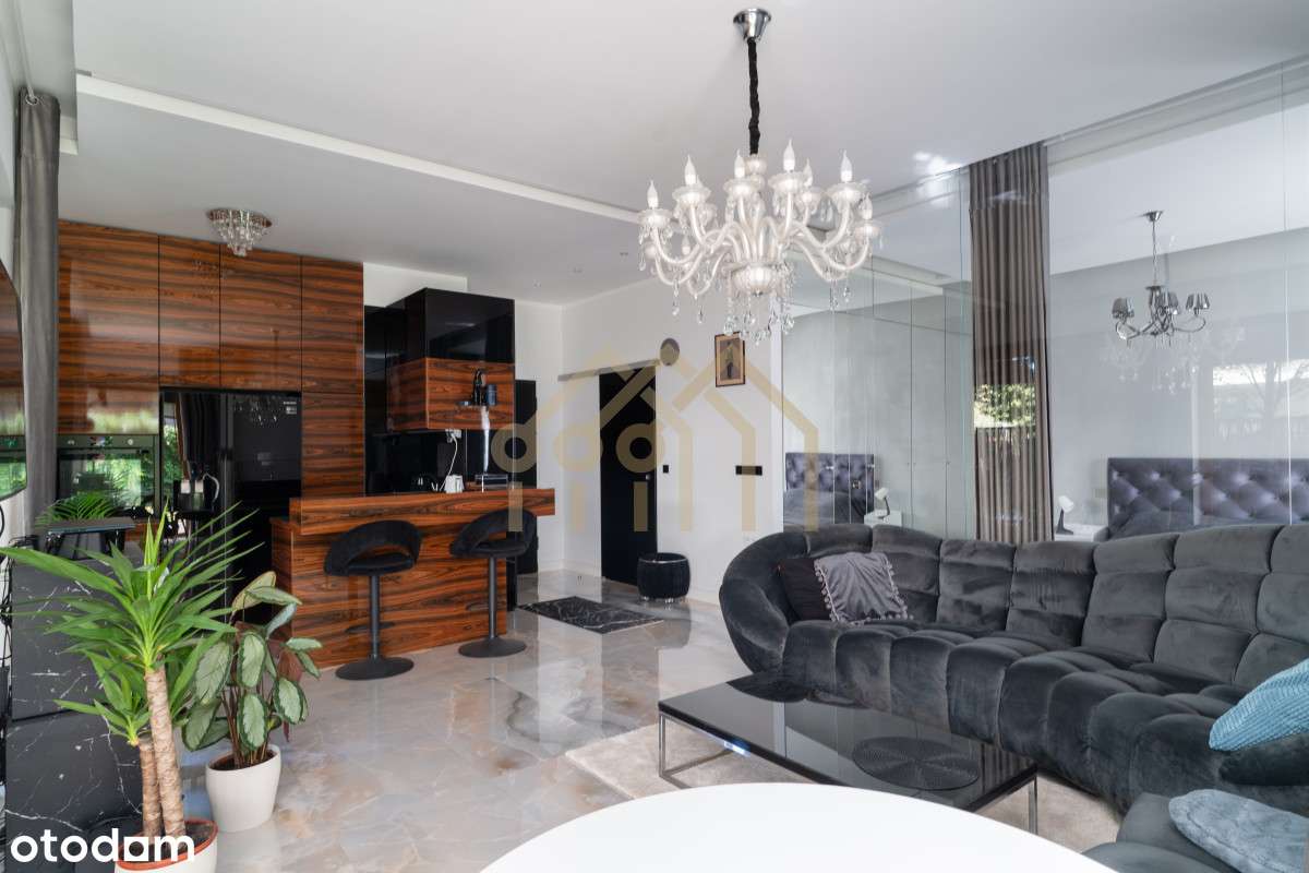 Ogródek 130m2 I Żoliborz I Madison Apartaments-0