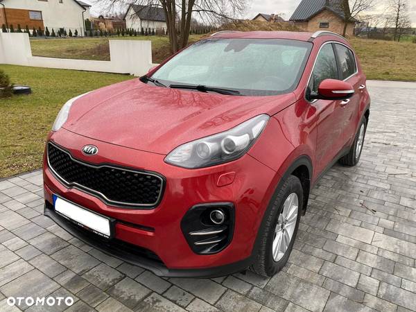 Kia Sportage 1.6 GDI 2WD Attract - 9