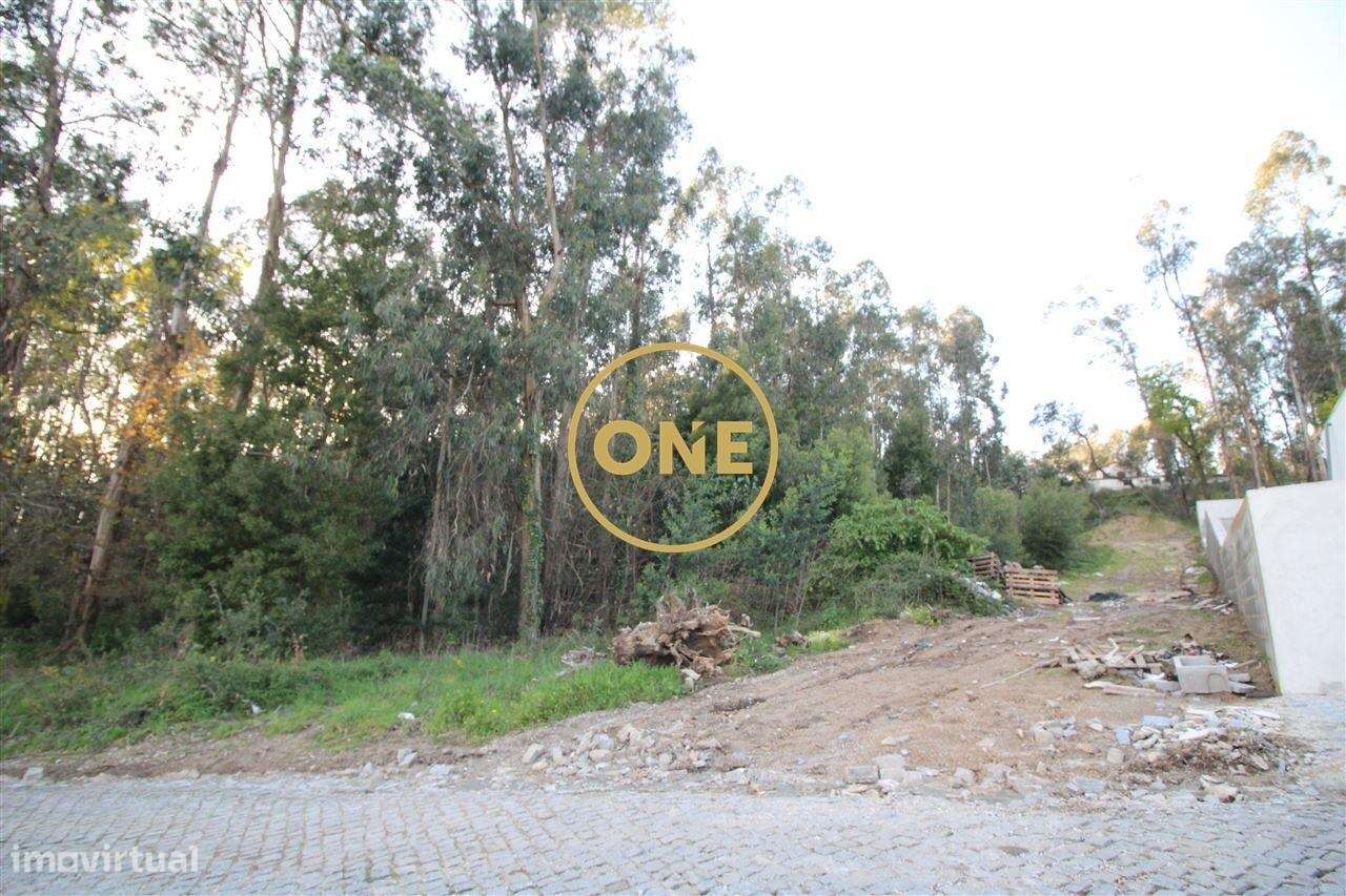 Terreno de construção com 1400m2 de are em Ruilhe para venda - Grande imagem: 4/5