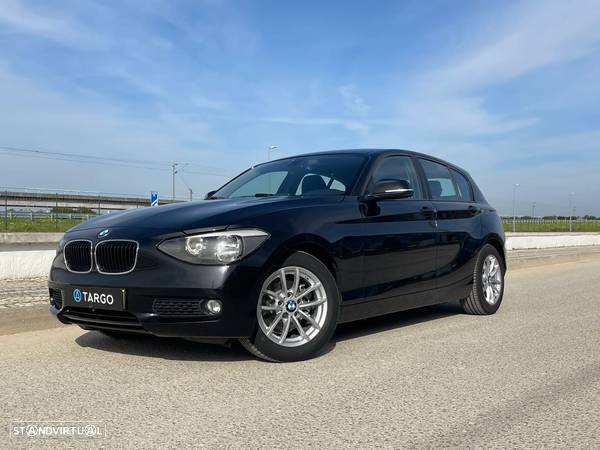 BMW 116 d EfficientDynamics - 4