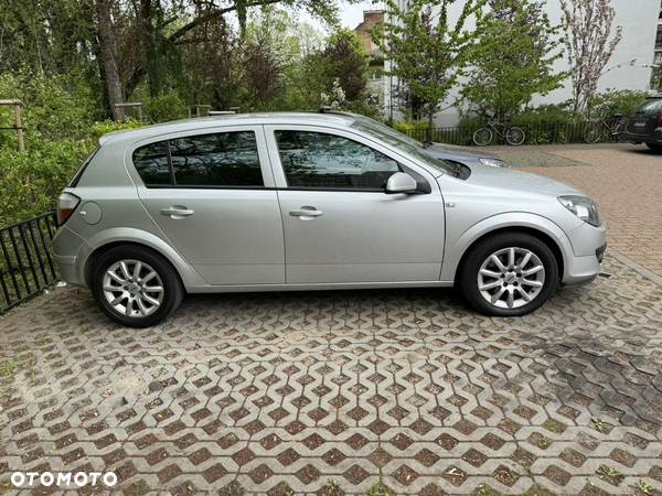 Opel Astra III 1.9 CDTI Elegance - 6