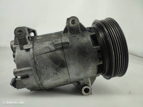 Compressor Do Ac Renault Megane Ii Grandtour (Km0/1_) - 3