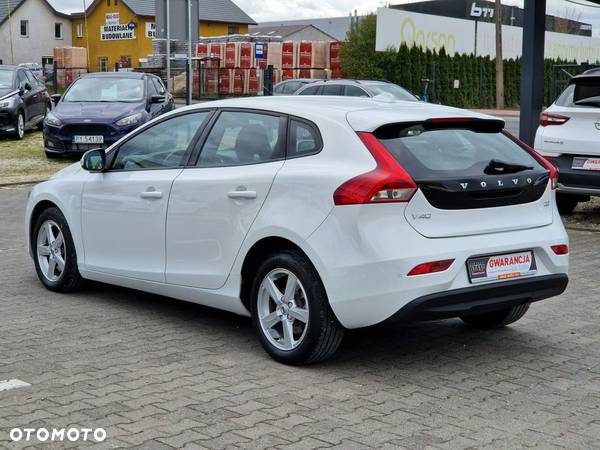 Volvo V40 D2 Drive-E Kinetic - 6