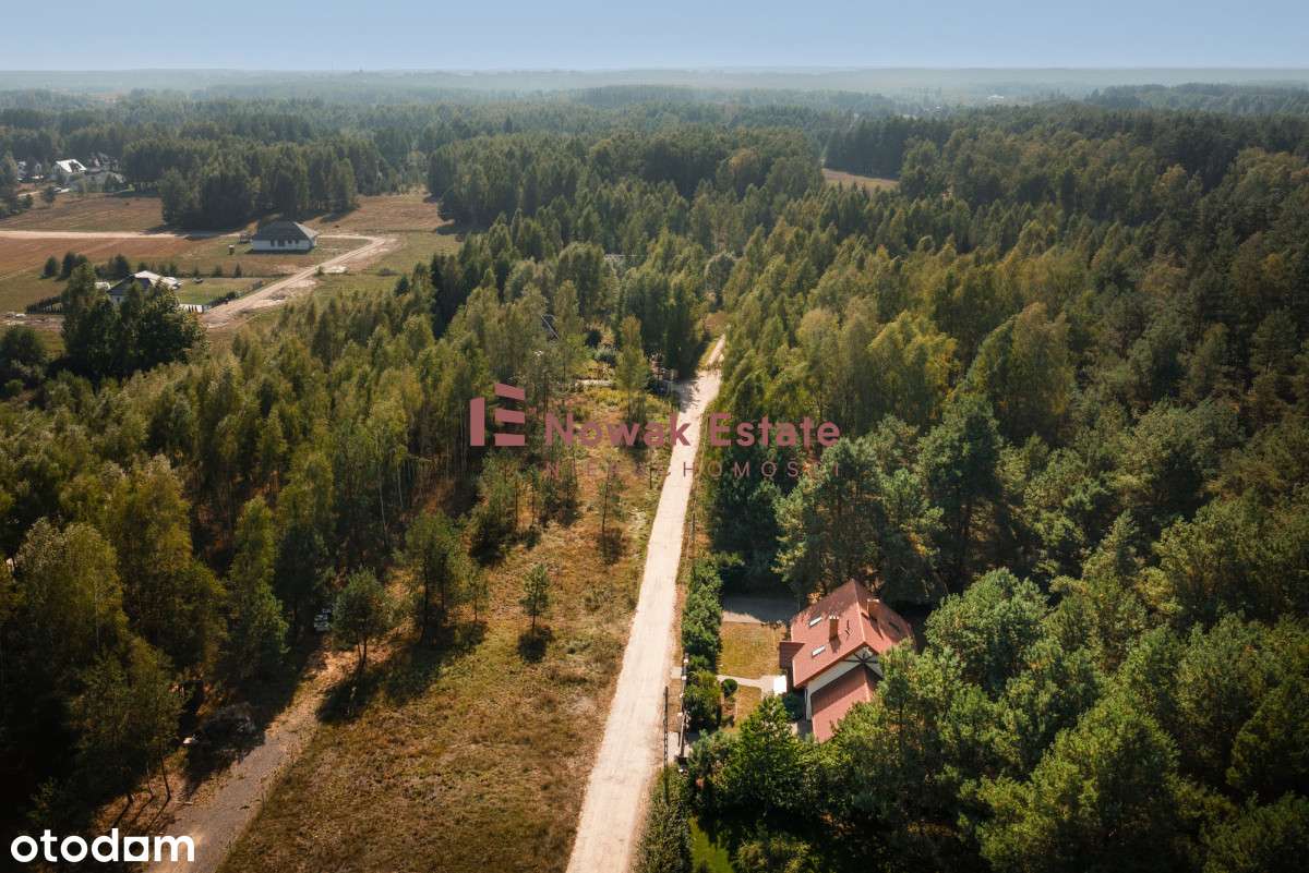 przy lesie, z dużą działką, 15min do Białegostoku-4