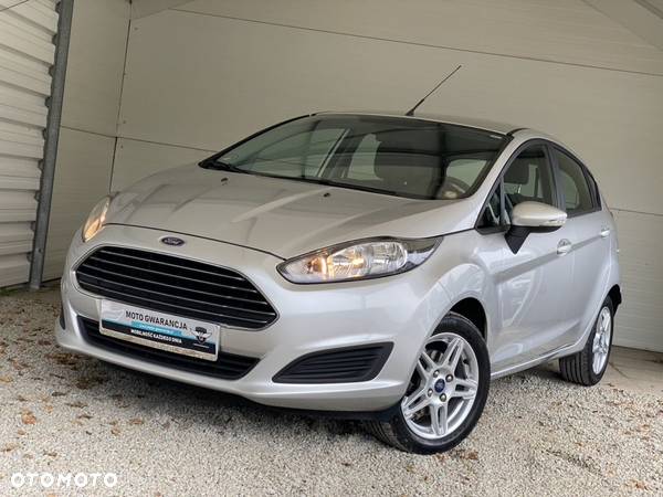 Ford Fiesta 1.0 EcoBoost Trend - 1