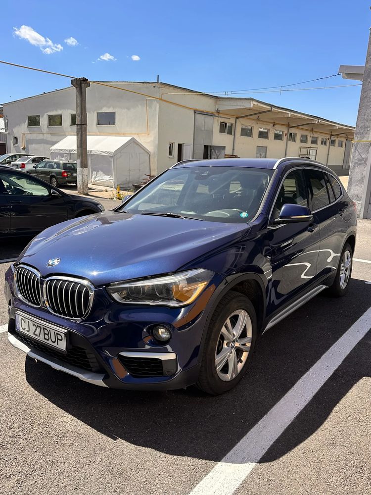 BMW X1 F48 [2015 - Prezent] xDrive20d AT 2018