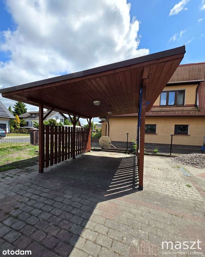 nowa cena - mega obniżka - bliźniak - 5 pokoi - Go-14