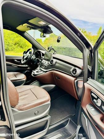 Mercedes-Benz V 250 (BlueTEC) d lang 7G-TRONIC Avantgarde Edition - 20