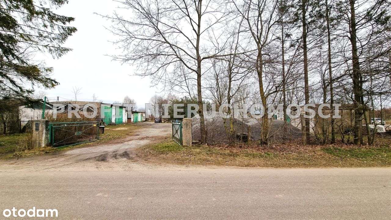 Duża zabudowana nieruchomość - Pełny obrazek: 4/8