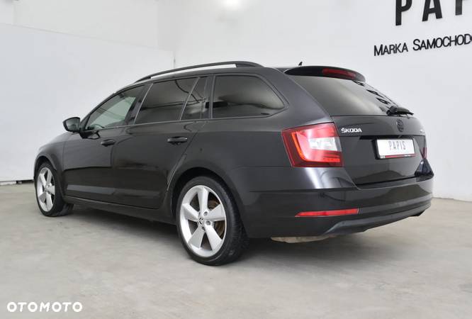 Skoda Octavia 2.0 TDI 4x4 Style DSG - 8