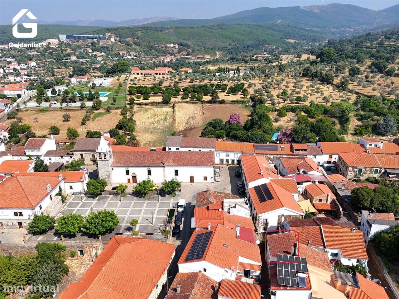 Moradia T3 Venda em São Vicente da Beira,Castelo Branco-25