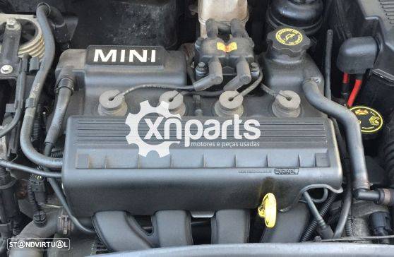 Motor MINI MINI Convertible (R52) Cooper | 07.04 - 11.07 Usado REF. W10B16A - 1