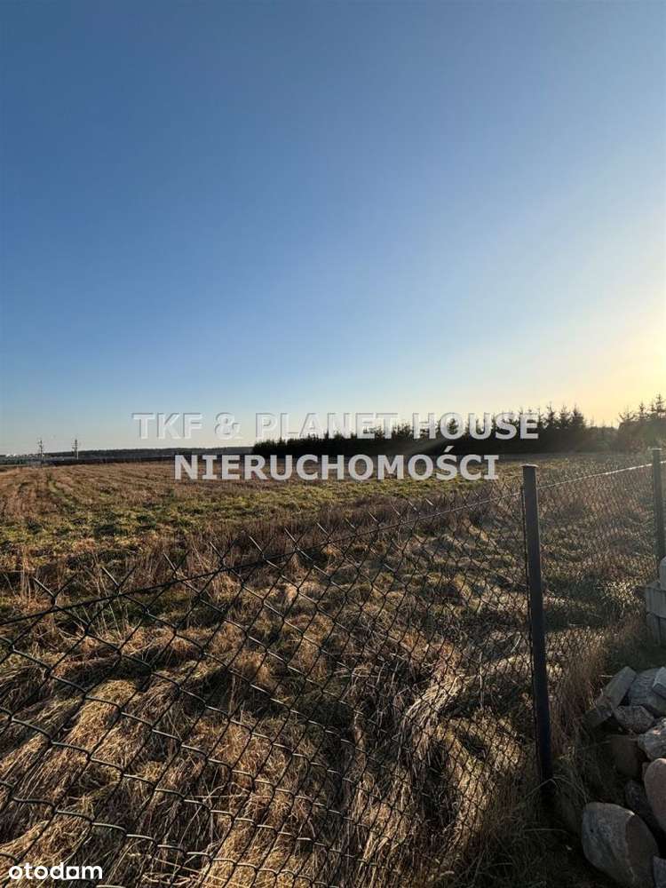 Działka z Wz 6428m2 Rzeczyca-1