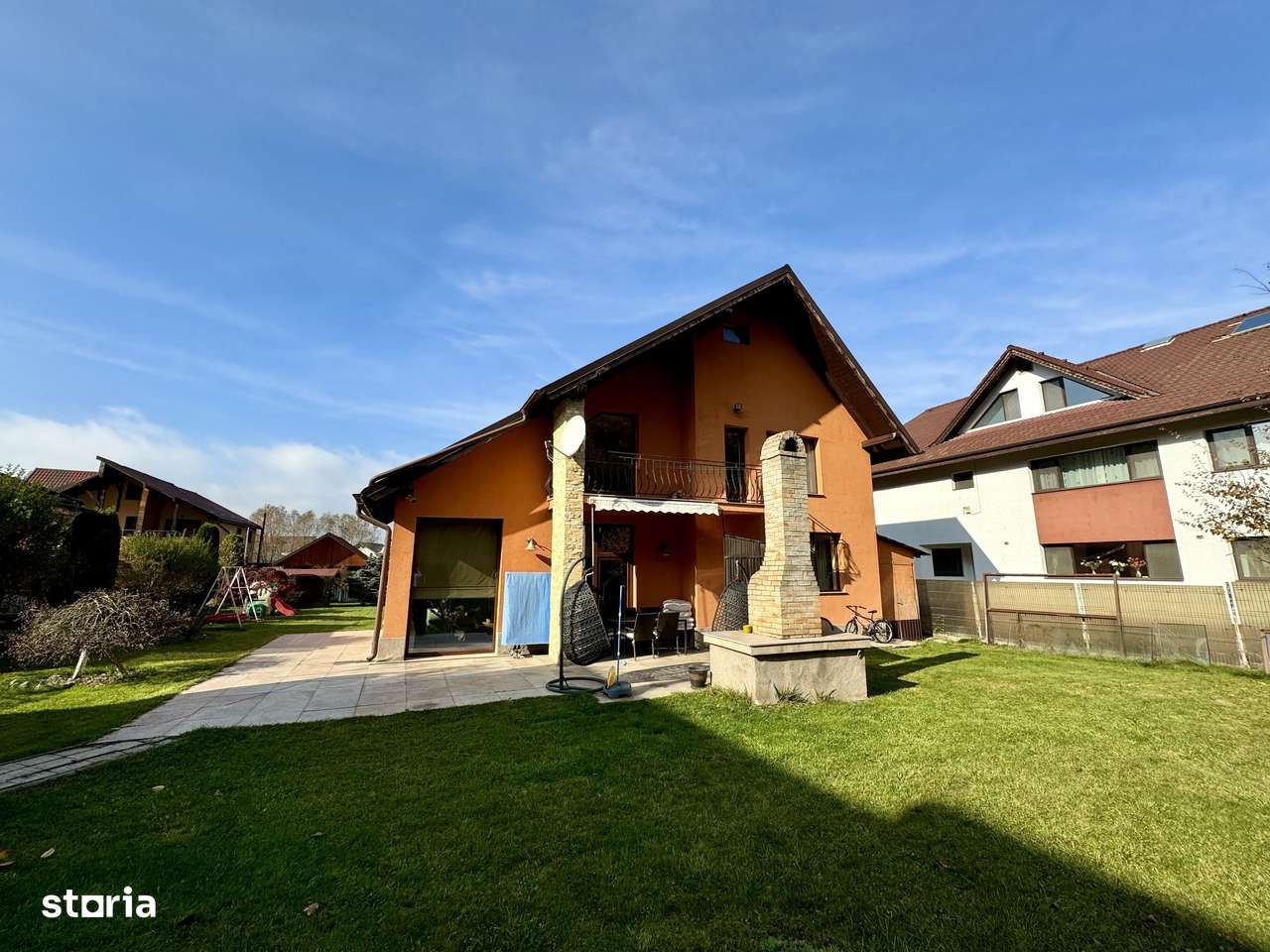 Vilă individuală de vânzare în Râșnov, Zona Primăverii | Natură și Con - Imagine principală: 4/20